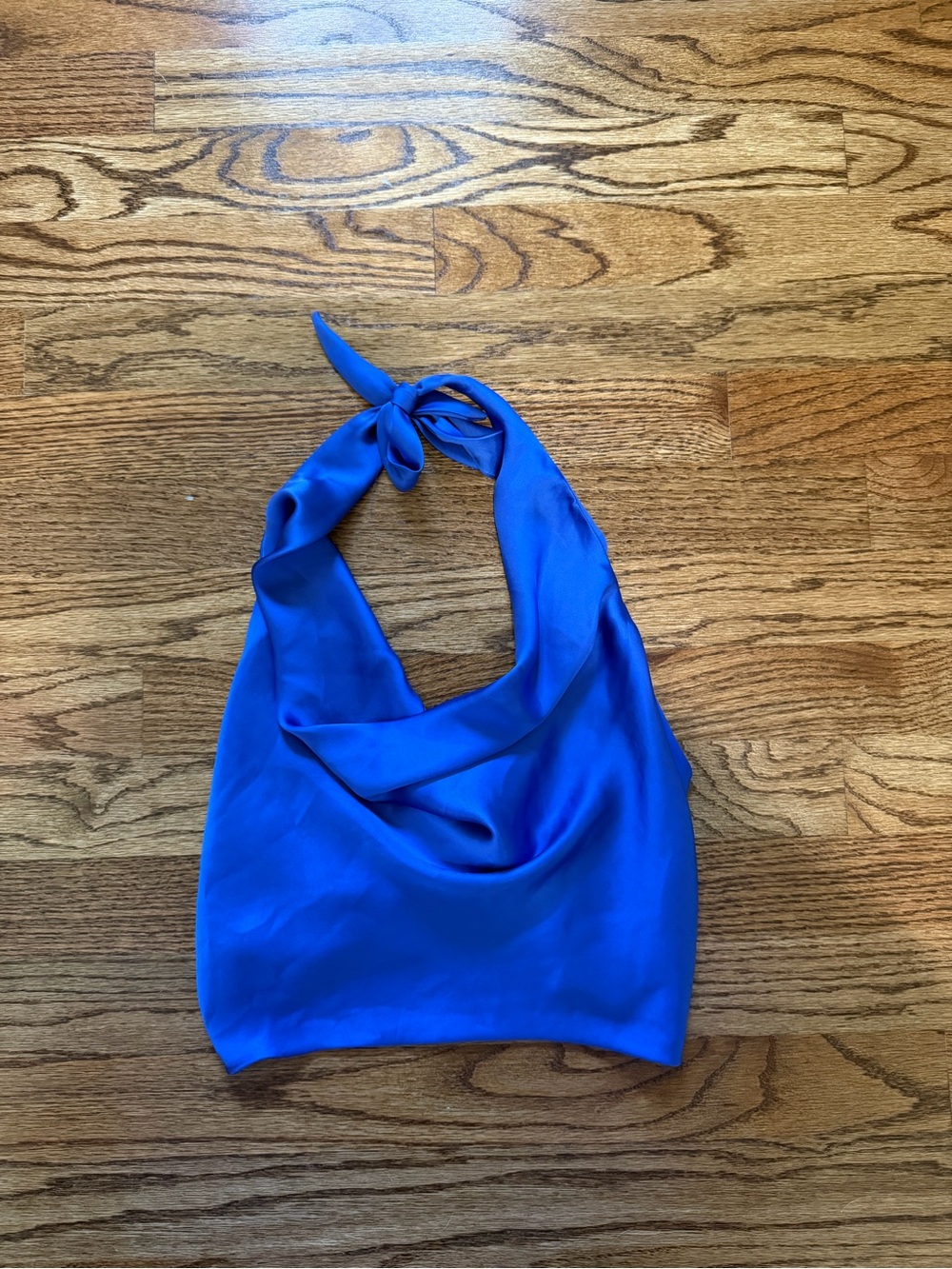 Halter top